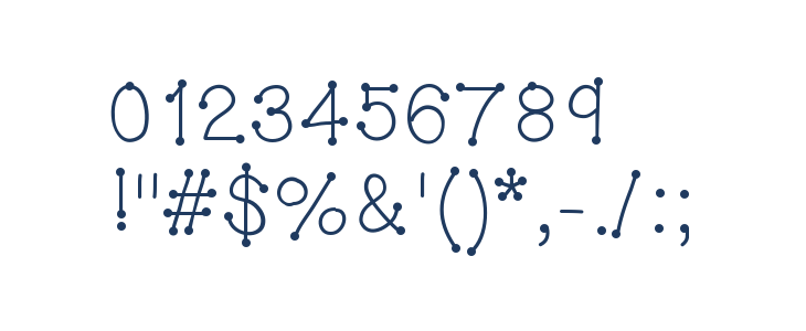 HelloDotStick Other Characters