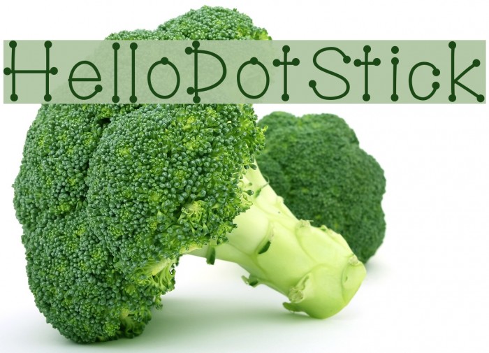 HelloDotStick Example 2