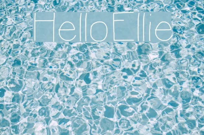 HelloEllie Example 2
