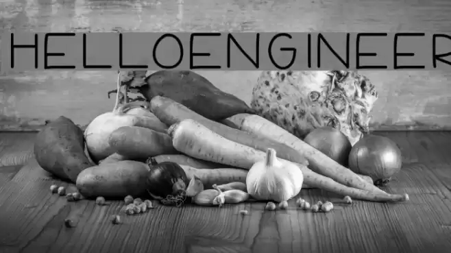 HelloEngineer Font examples