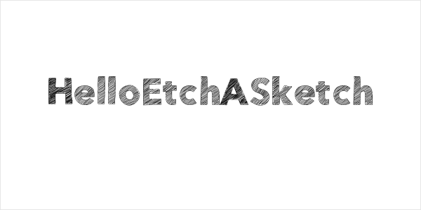 HelloEtchASketch Logo