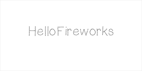 HelloFireworks Logo