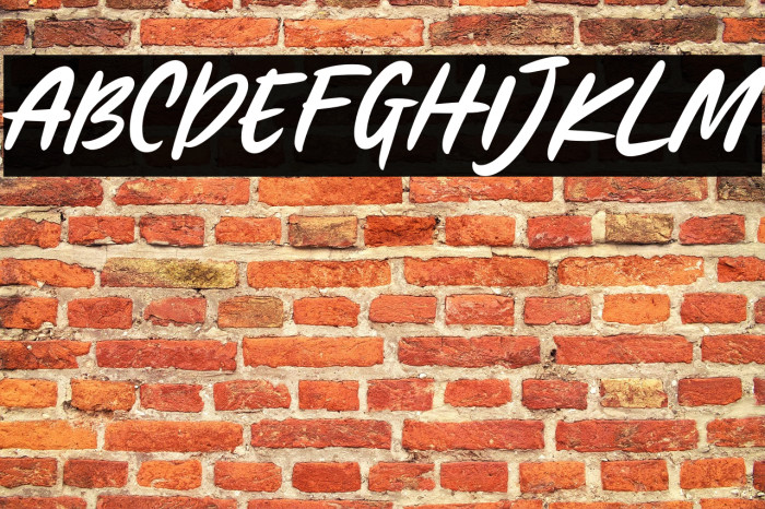 HelloFlorida-Regular Example 1