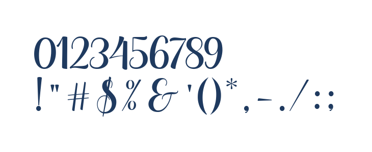 HelloGeorginaScript Other Characters