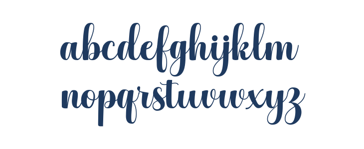 HelloGeorginaScript Lowercase