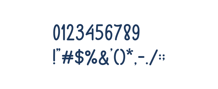 HelloGrizellesans Other Characters