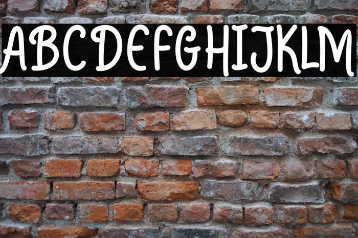 HelloGrizellesans Example 1