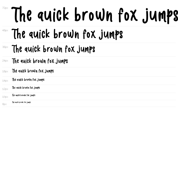 HelloGrizellesans Waterfall