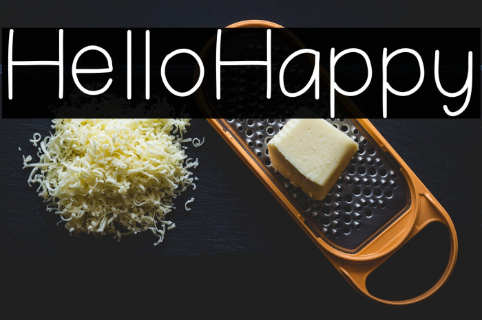HelloHappy Example 2