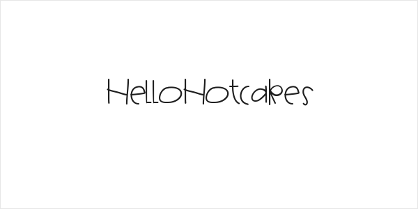 HelloHotcakes Logo