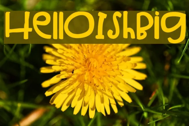 HelloIshBig Example 3