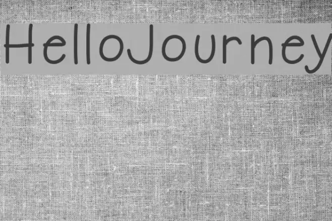 HelloJourney examples