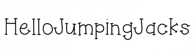 HelloJumpingJacks 