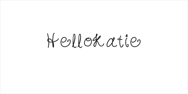 HelloKatie Logo