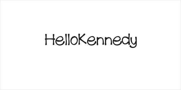 HelloKennedy Logo