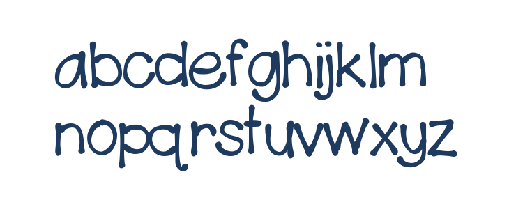 HelloKennedy Lowercase