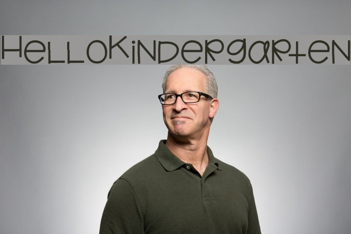 HelloKindergarten Example 2