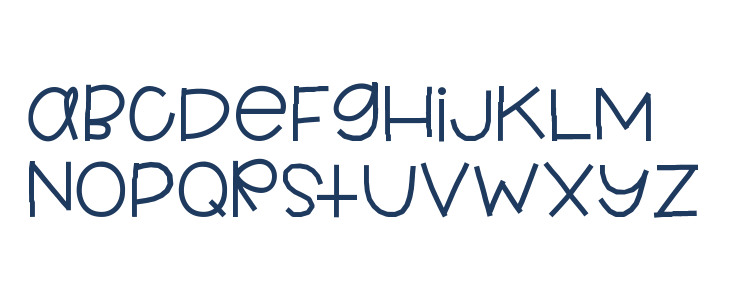 HelloKindergarten Lowercase