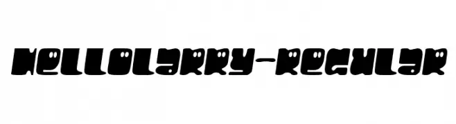HelloLarry-Regular  नि: शुल्क फ़ॉन्ट्स डाउनलोड