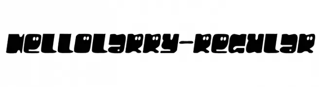 HelloLarry-Regular  لخطوط تنزيل