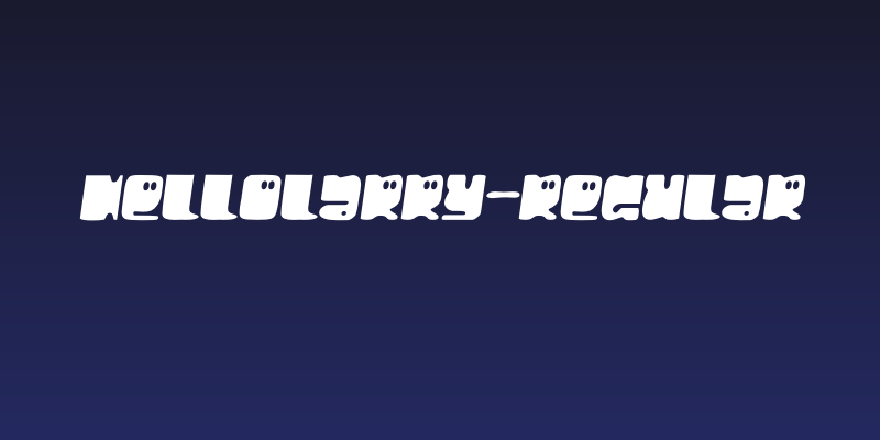 HelloLarry-Regular Social Header