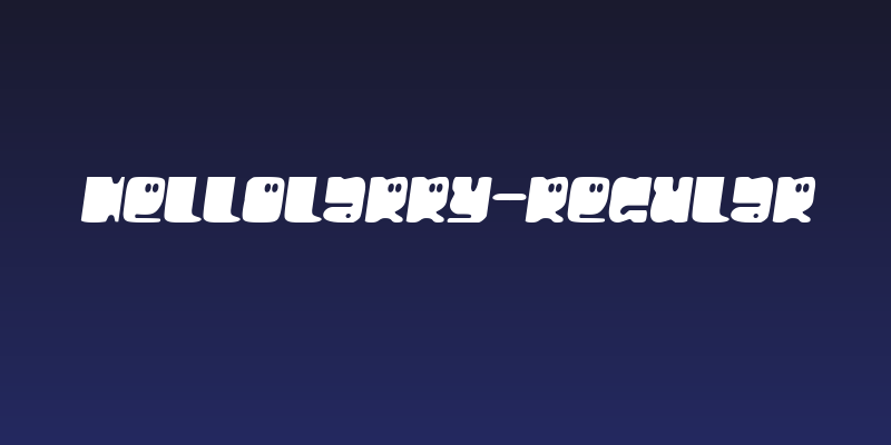 HelloLarry-Regular Social Header