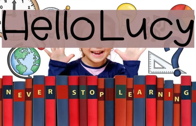 HelloLucy Example 2