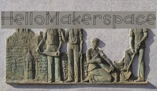 HelloMakerspace Example 2