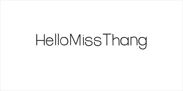 HelloMissThang Logo