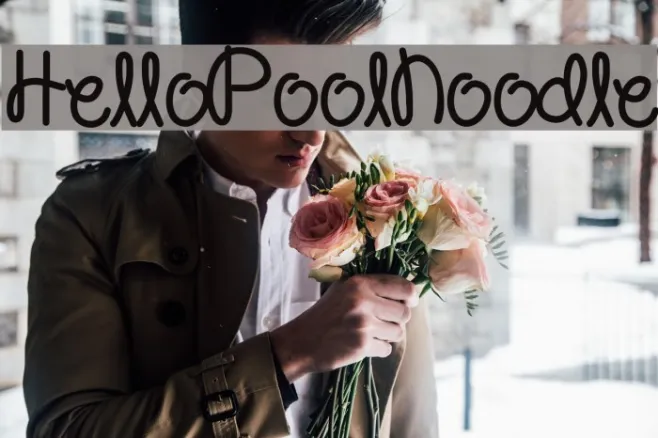 HelloPoolNoodle Example 2