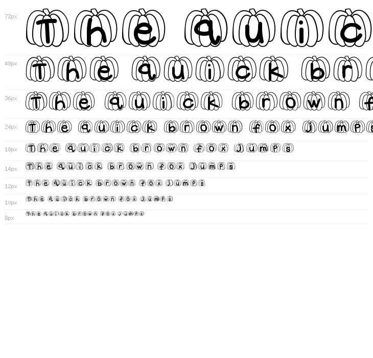 HelloPumpkin Waterfall