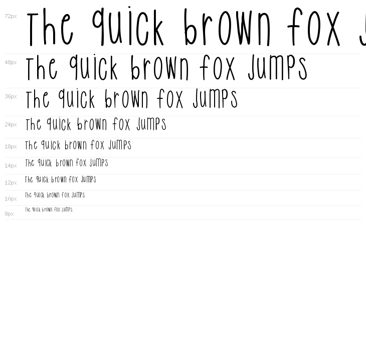 HelloQueenie Waterfall