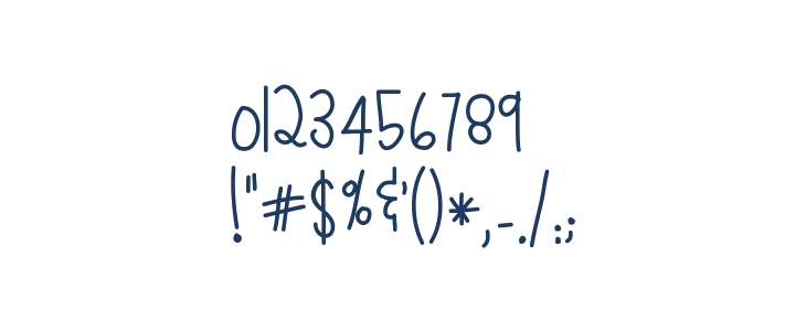 HelloQuincy Other Characters