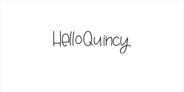 HelloQuincy Logo