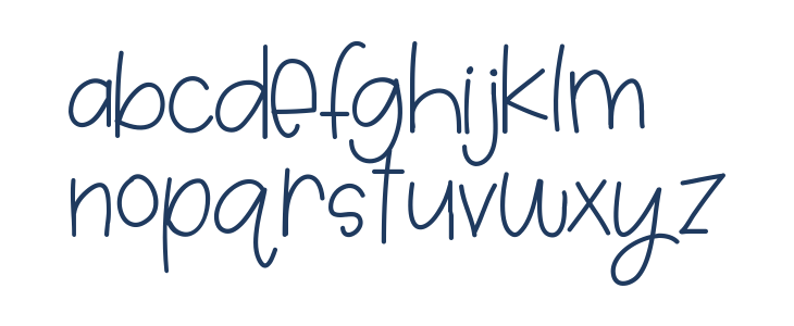 HelloQuincy Lowercase