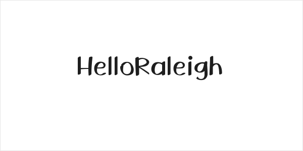HelloRaleigh Logo