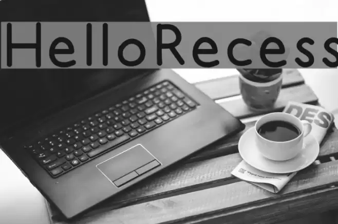 HelloRecess examples