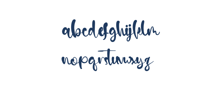 HelloSanta Lowercase