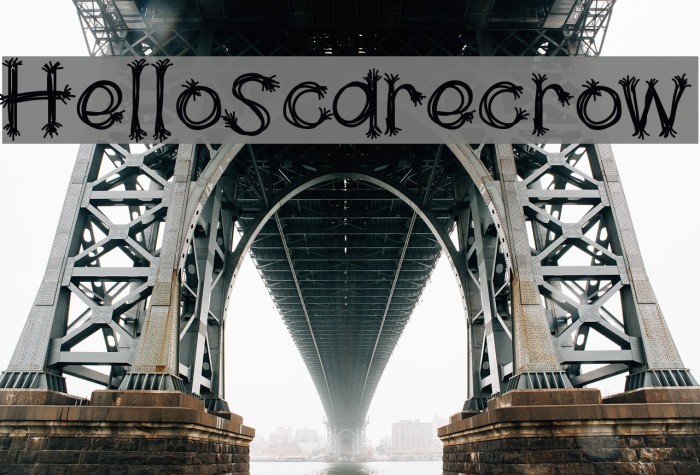 HelloScarecrow Example 1