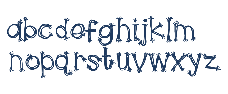 HelloScarecrow Lowercase