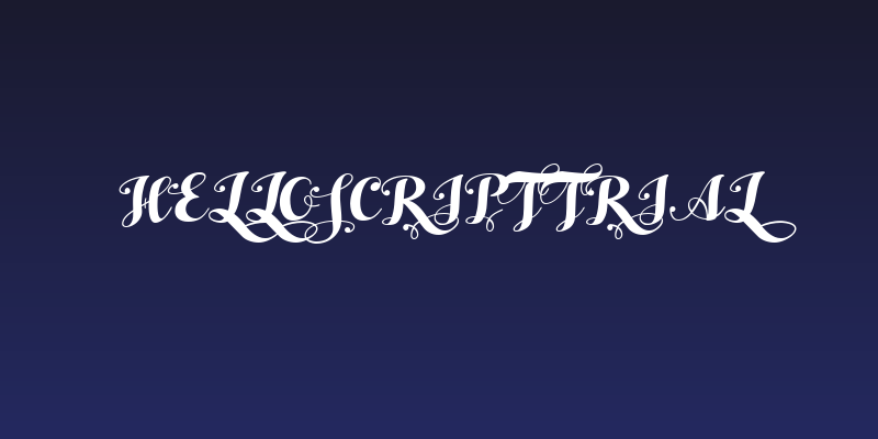 HelloScriptTrial Social Header