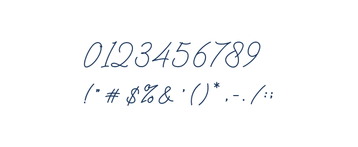 HelloSignature Other Characters