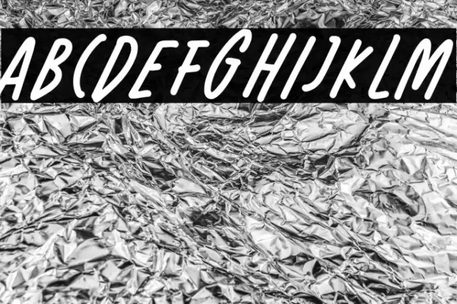 HelloSisterSansdemo Font examples