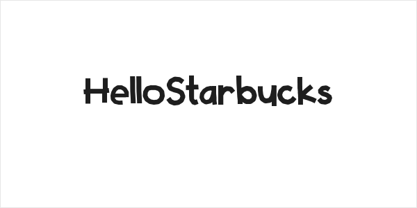 HelloStarbucks Logo