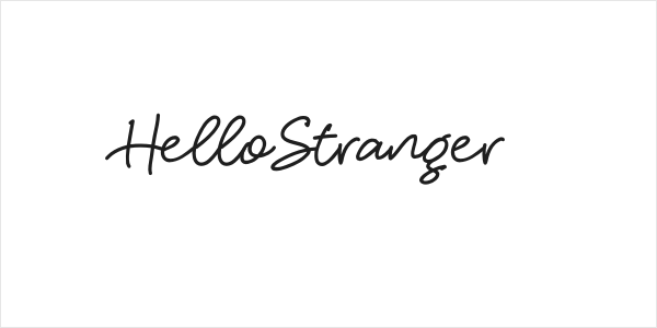 HelloStranger Logo