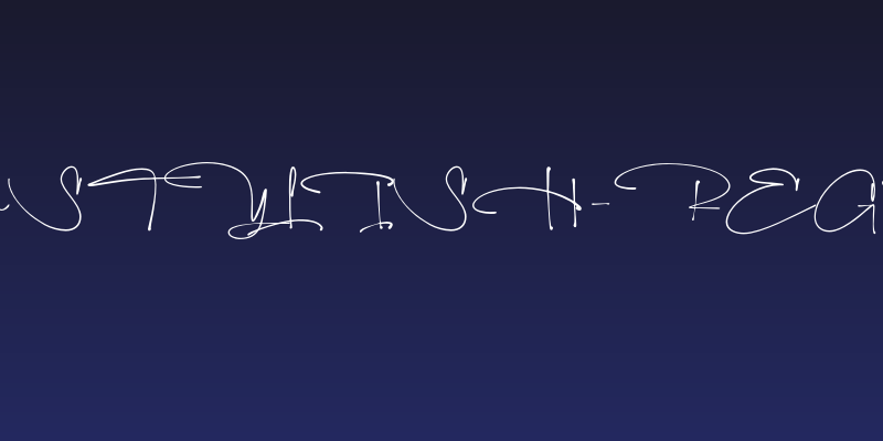 HelloStylish-Regular Social Header