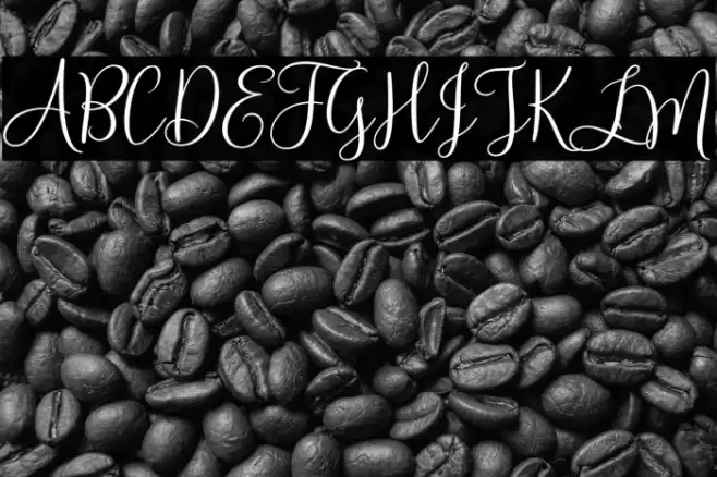 HelloSunrise Font examples