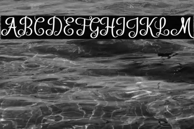 HelloSweety Font examples