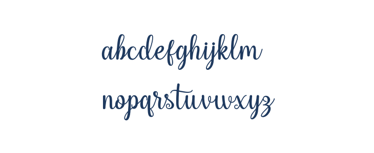 HelloSweety Lowercase