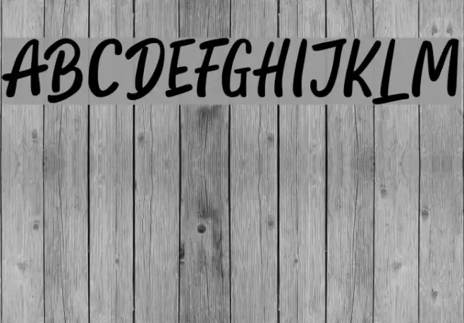 HelloTeman Fonte examples